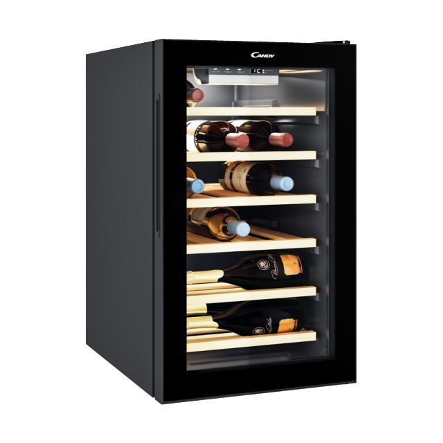 Candy CWCEL 210/N (21 Bottles) Smart Content, LED Lighting