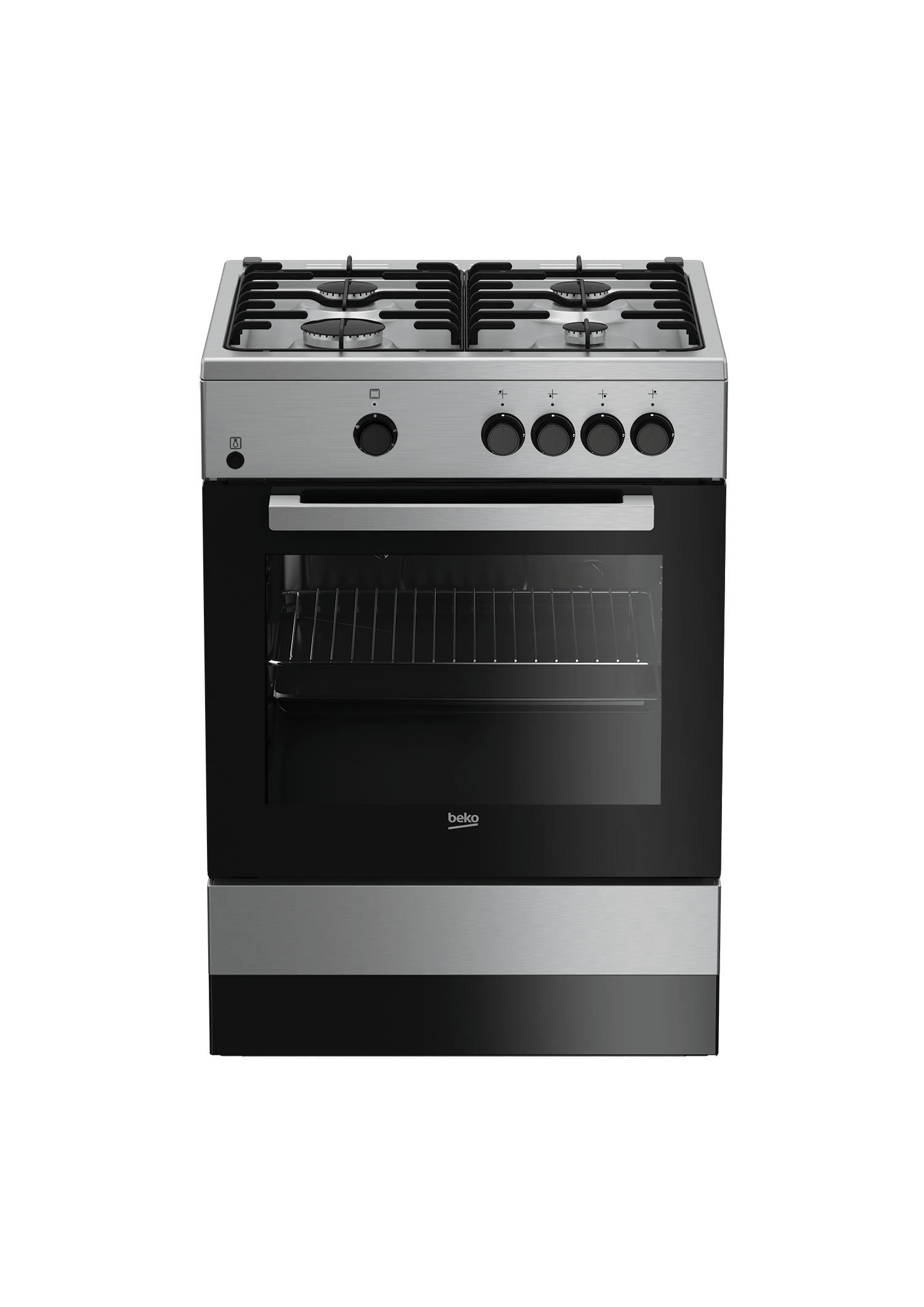 Beko FSG62000DXL Freestanding Cooker