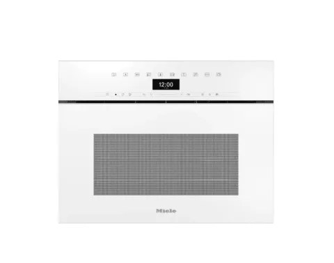 Miele DGC 7440 HC Pro Built-In Steam Oven (HydroClean) Brilliant White