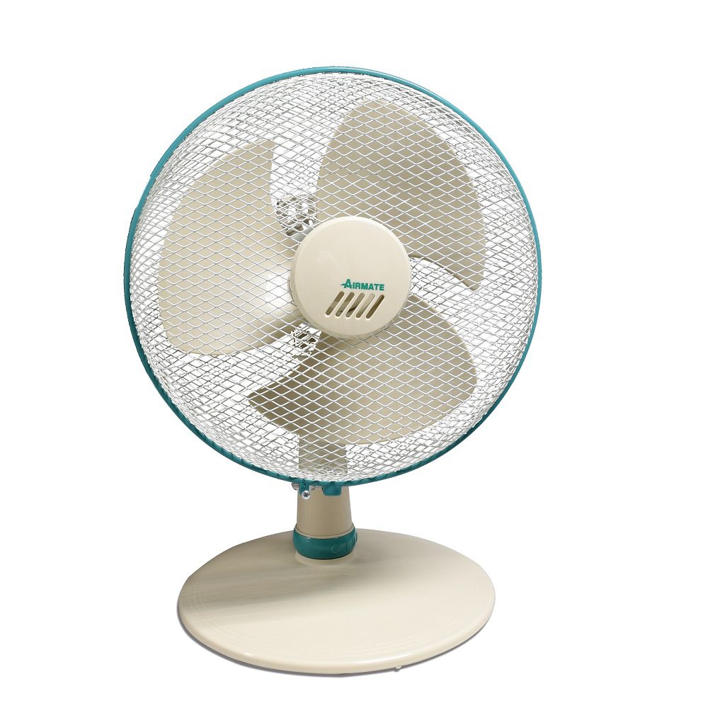 AIRMATE F-30 Table Fan 12”