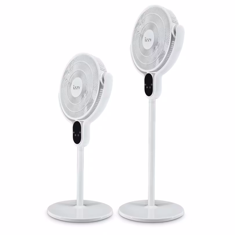 Izzy IZ-9086 Stand Fan (16”) 25W