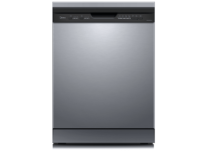 Midea MFD60S090X-CYP (12 Place Settings) Free Standing Dishwasher – Silver