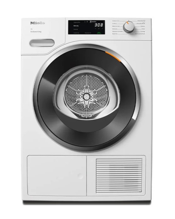 Miele TWH780 WP Wi-Fi (9 Kg) Heat Pump Tumble Dryer