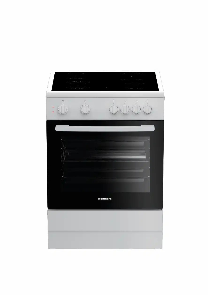 Blomberg HKT 8030 Electric Cooker