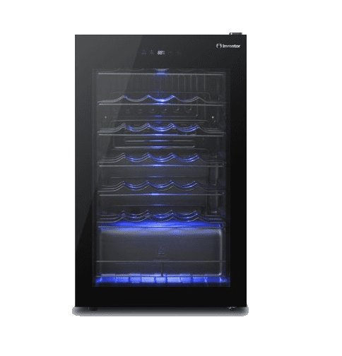 Inventor WC34BT (Wine Cooler) 34 Bottles