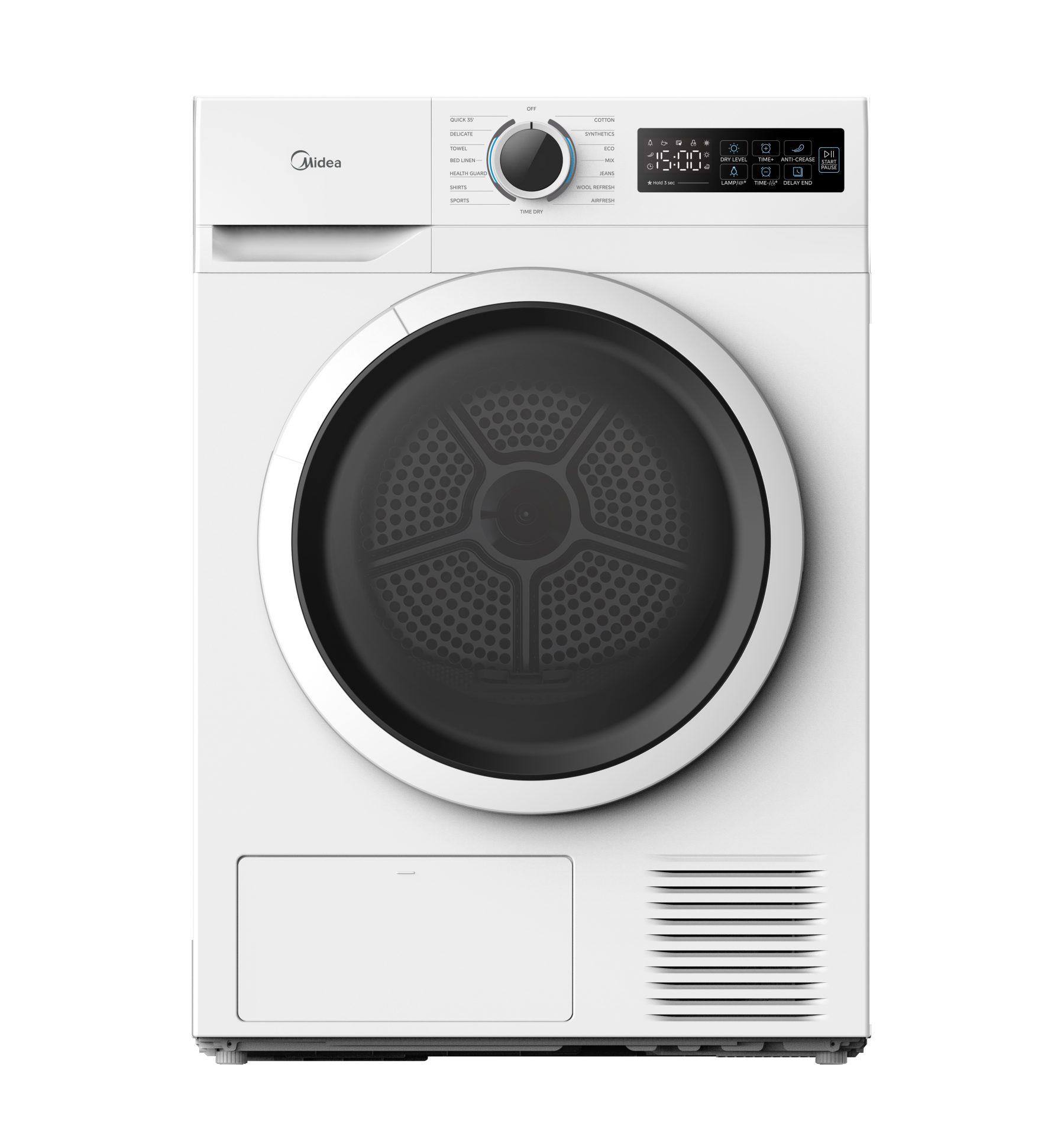 Midea MD110H80 Heat Pump Dryer (8Kg)