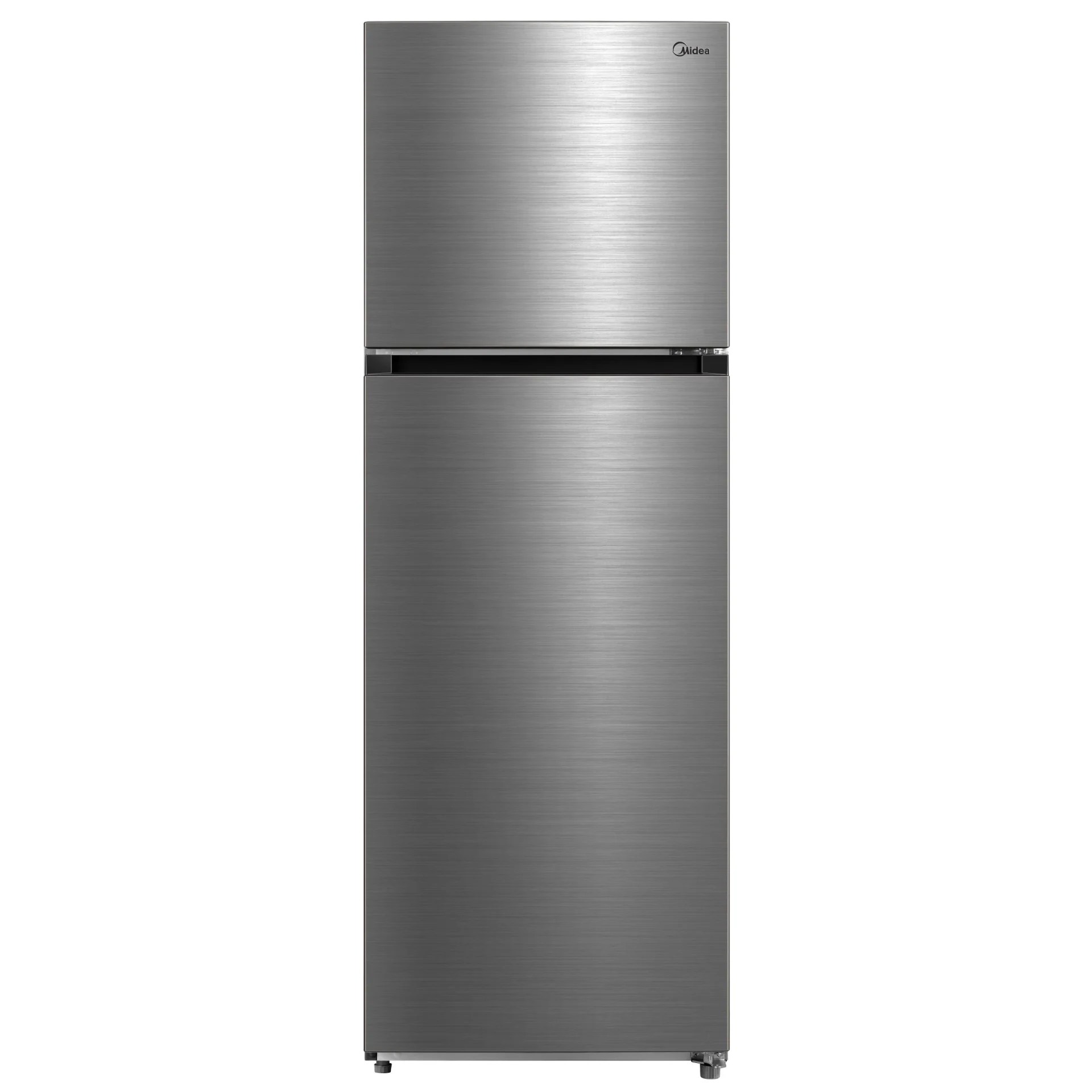 Midea MDRT489MTE46 Fridge Freezer (172x60cm) Silver – No Frost