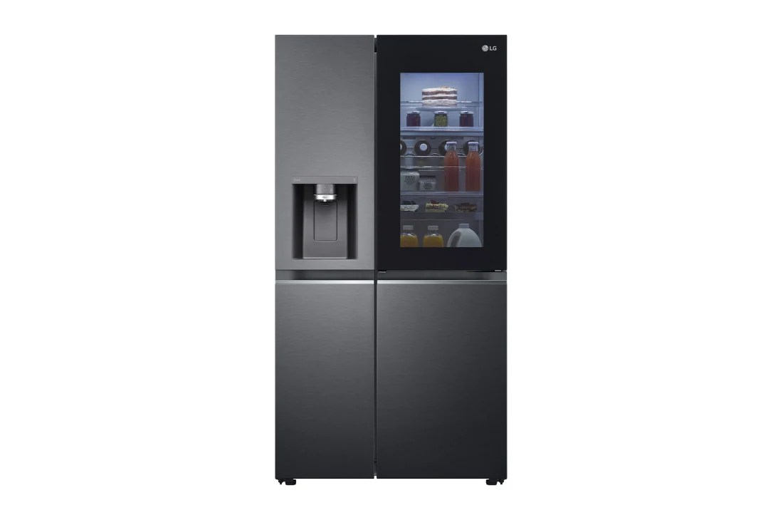 LG GSXV90MCDE Side by Side Refrigerator InstaView Door-in-Door® (635 L)