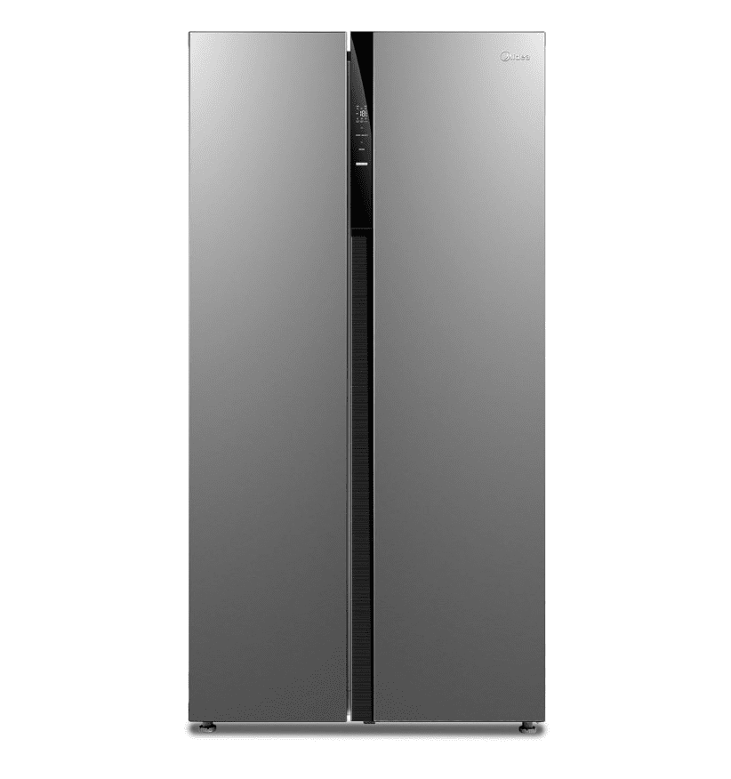 Midea MERS530FGE02 Side By Side Fridge Freezer (548 L)