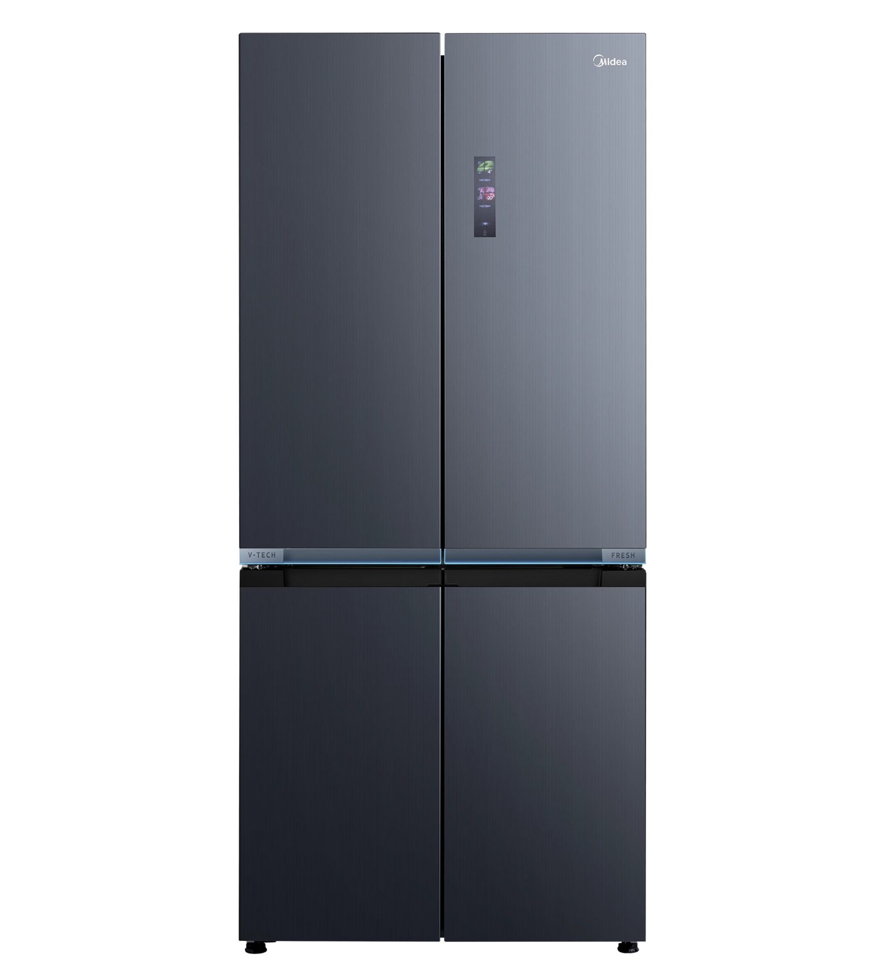 Midea MDRM706BIE70 (515L) 4 Door Fridge Freezer