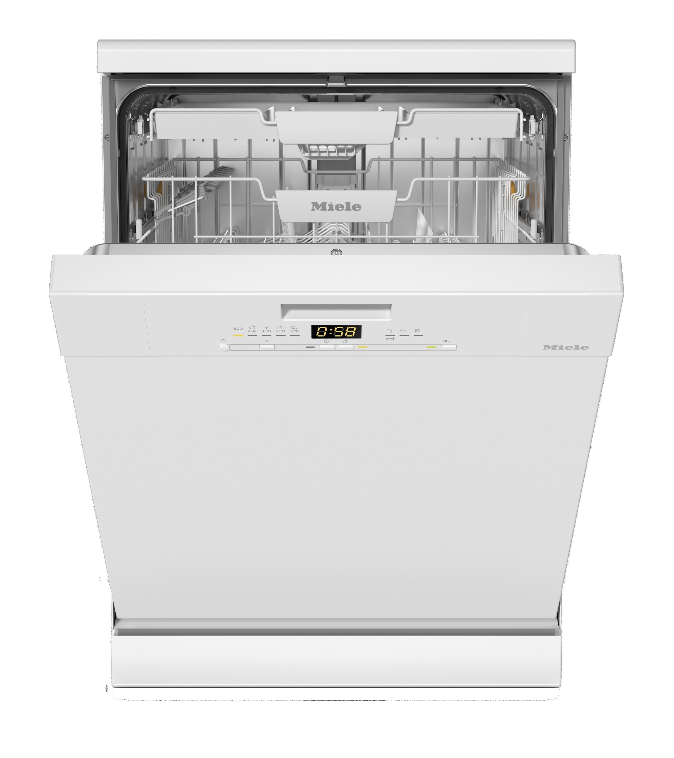 Miele G5611 SC Active Freestanding Dishwasher