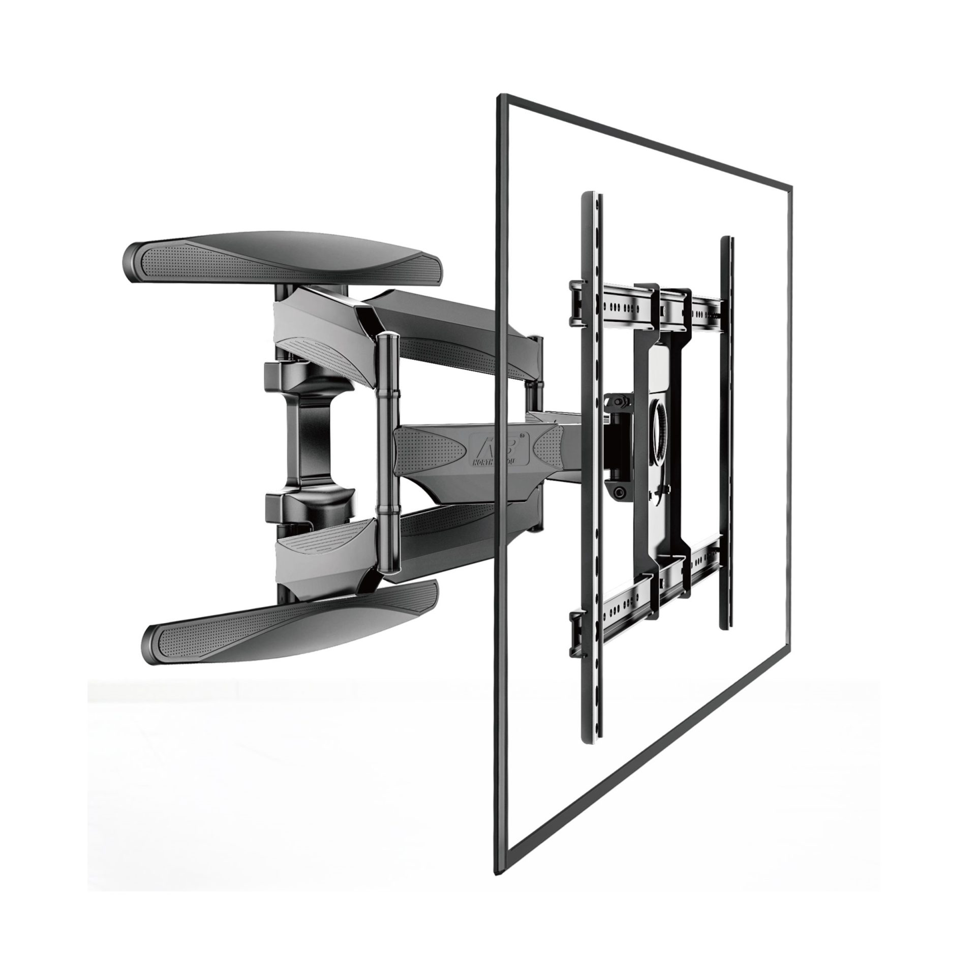 NBMounts P65 Quad Arm Mount 60×40 (50-80”)
