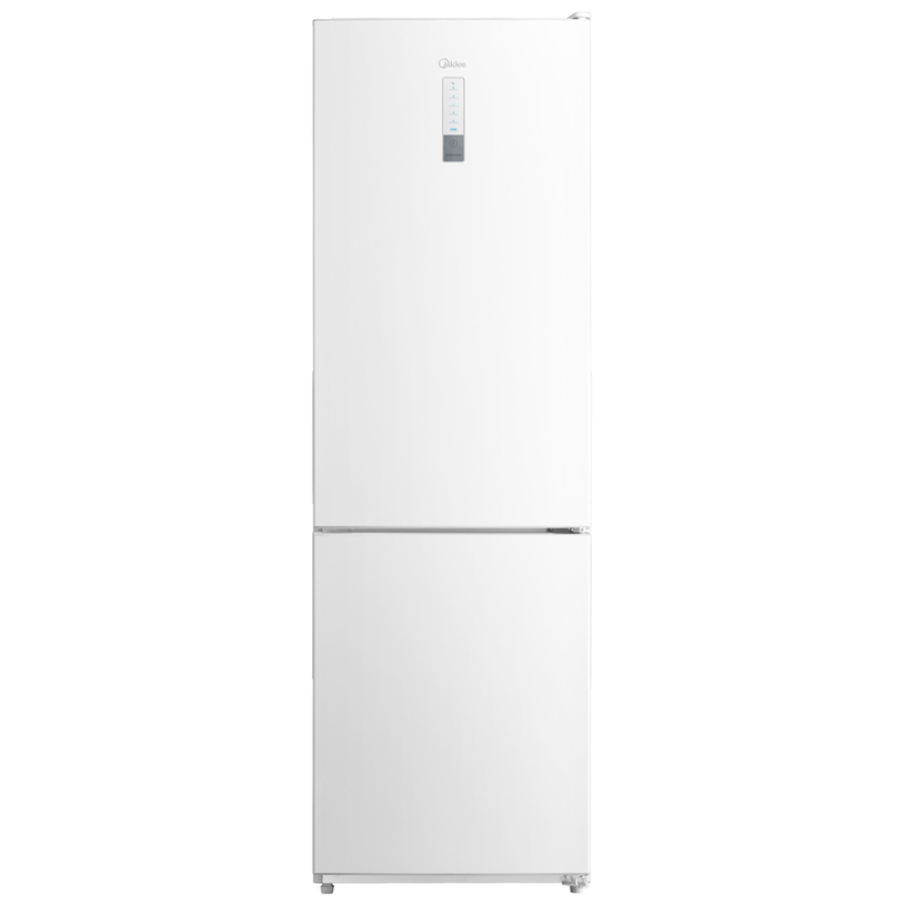 Midea MDRB424FGE01OE Fridge Freezer (310 L) White – With Screen