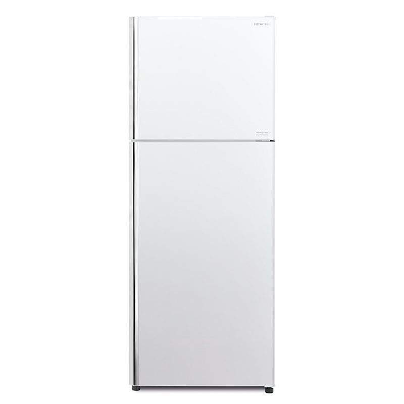 Hitachi R-VX471PRU9 (443L) Freestanding Fridge Freezer
