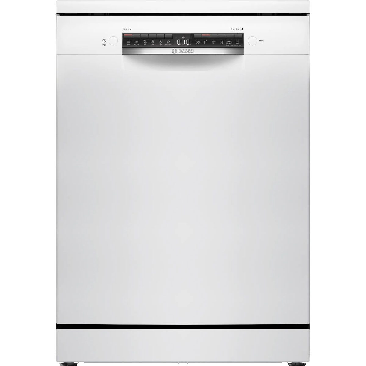 Bosch SMS4HTW00E Free Standing Dishwasher