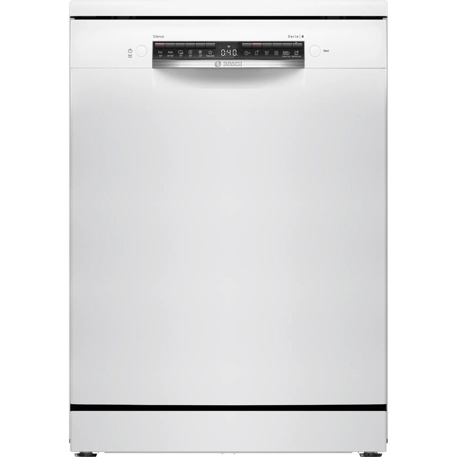 Bosch SMS4HVW00E Free Standing Dishwasher (3rd Drawer)