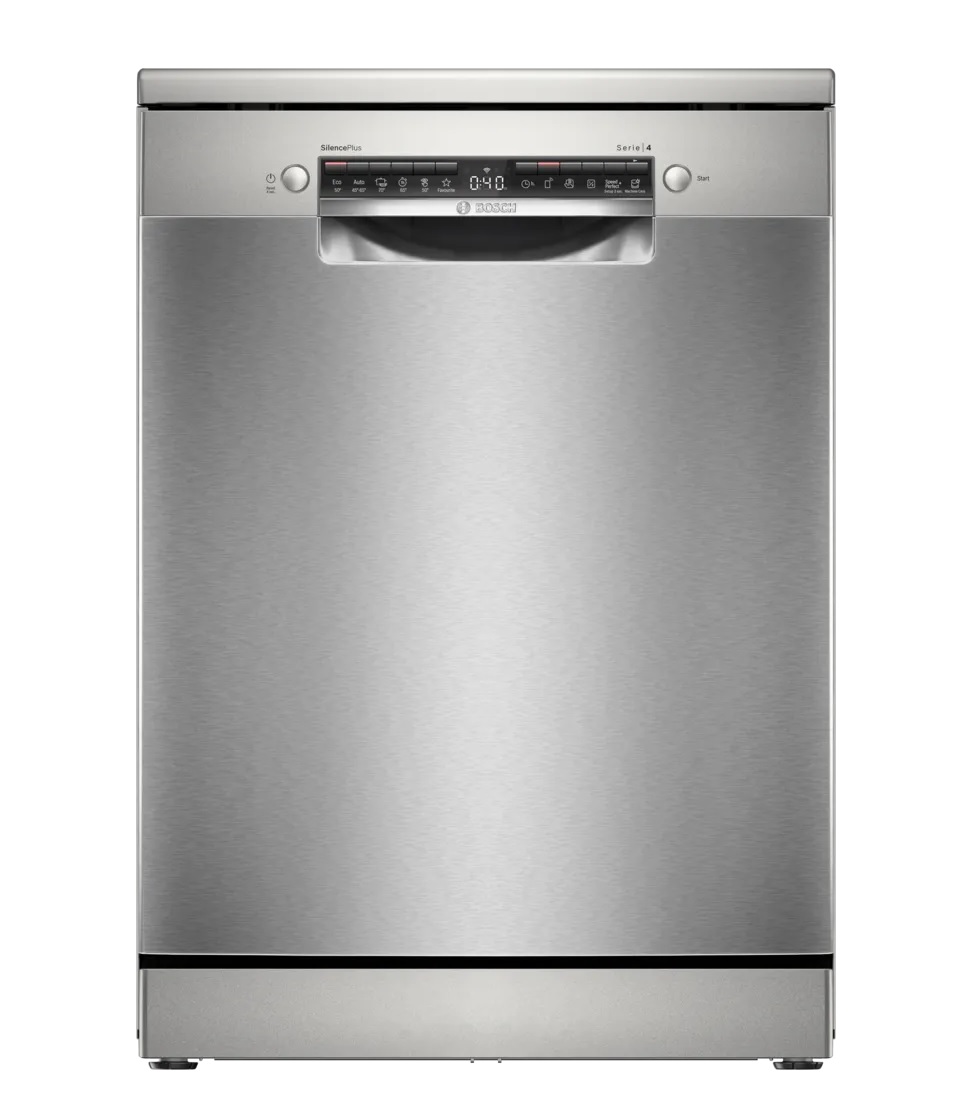 Bosch SMS4ENI06E Free Standing Dishwasher