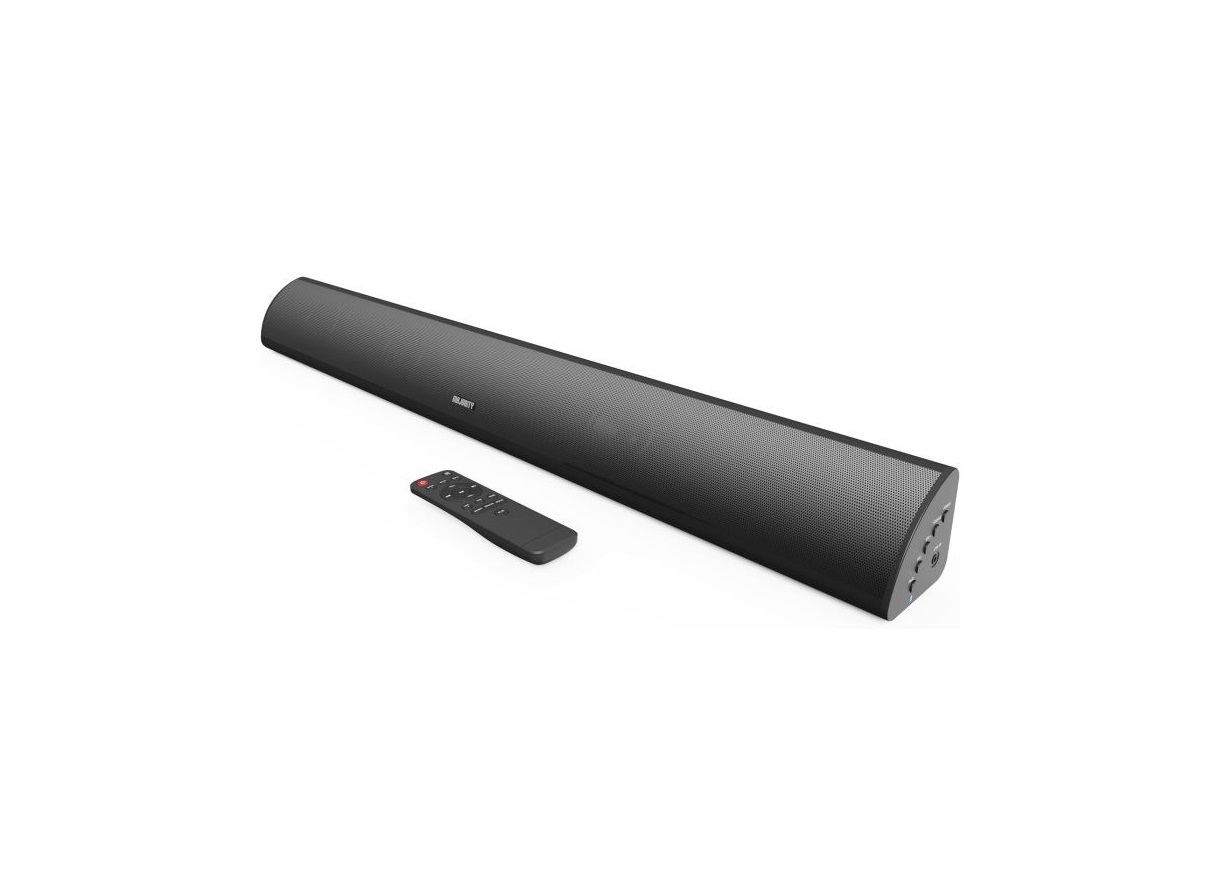 Majority SNO-BAR-BLK Snowdon 2.1 Sound Bar (120 W)