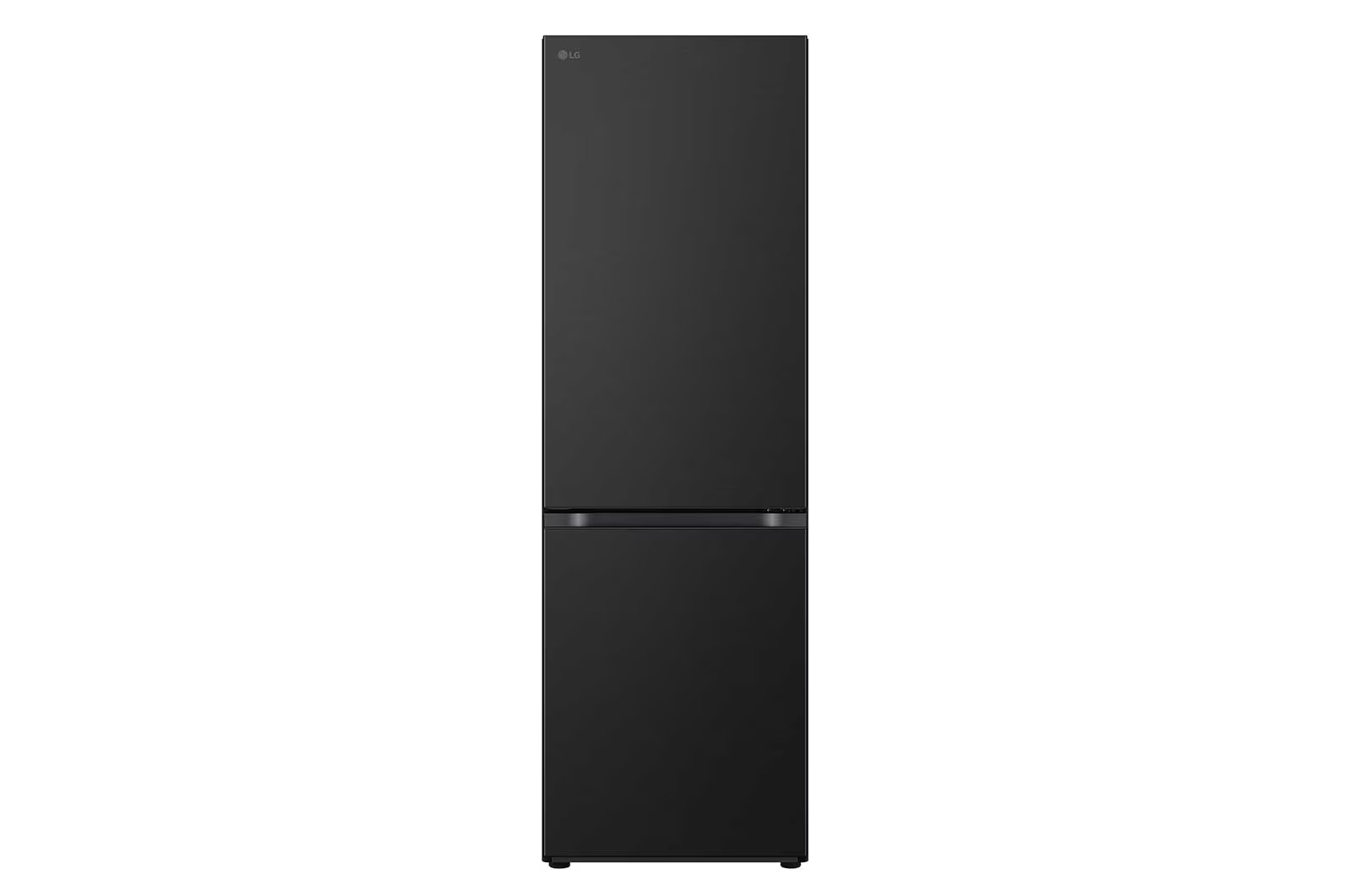 LG GBV3100EEP (344L) Combi Fridge Freezer – Dark Grey
