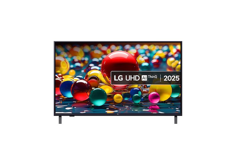 LG 43UA74003LB (43”) Smart 4K UHD TV