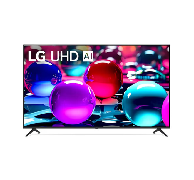 LG 75UA75006LA (75”) UHD AI 4K Smart TV
