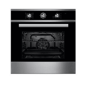 Neff B5ACH7AG3 Pyrolytic Built-in Oven (71L) Slide & Hide