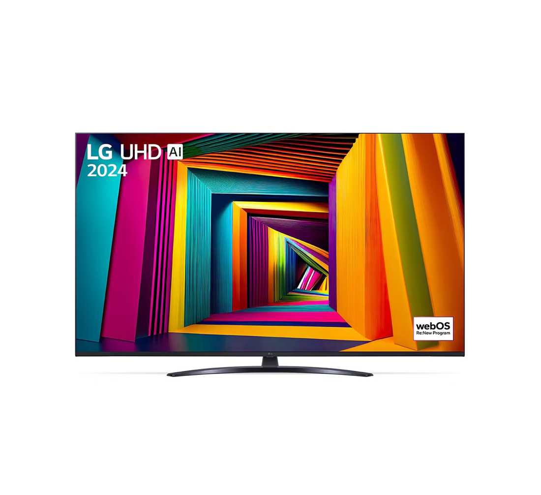 LG 86UT81003LA (86”) Smart 4K UHD TV