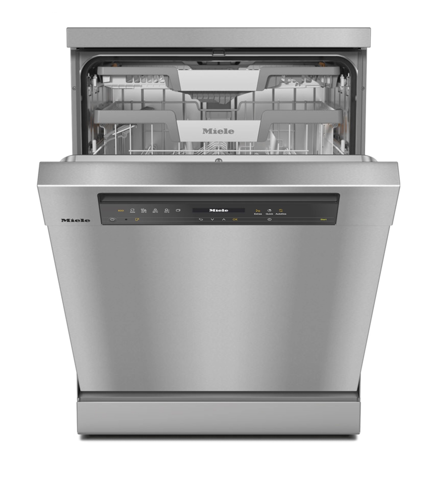 Midea MDRM691FIC45 (515 L) 4 Door Refrigerator