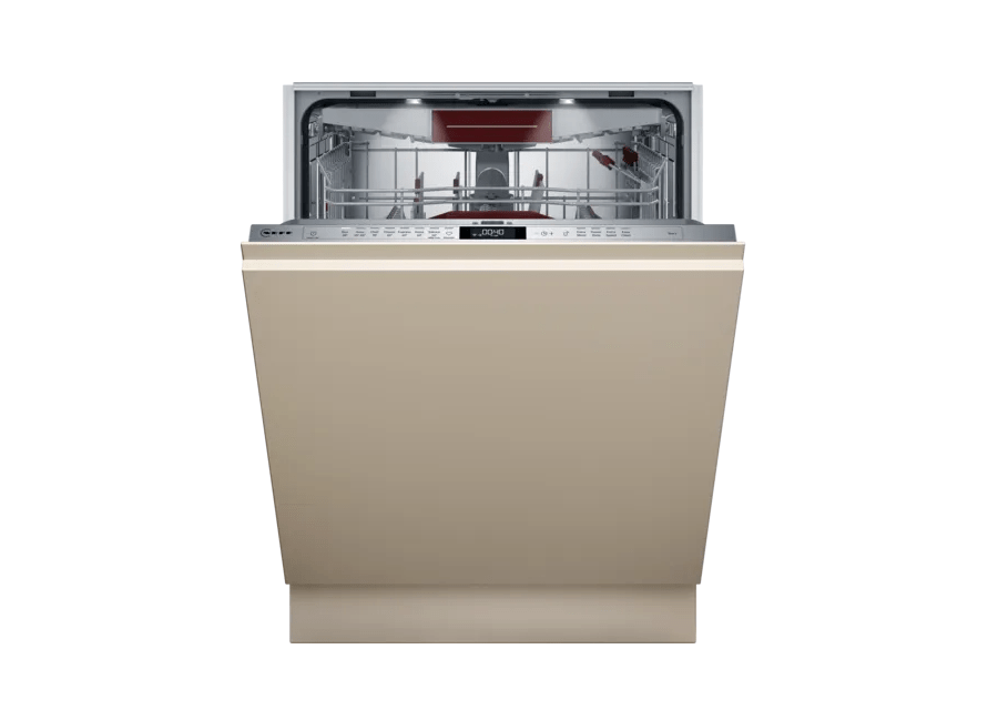 Midea MFD60S090W-CYP (12 Place Settings) Dishwasher – White