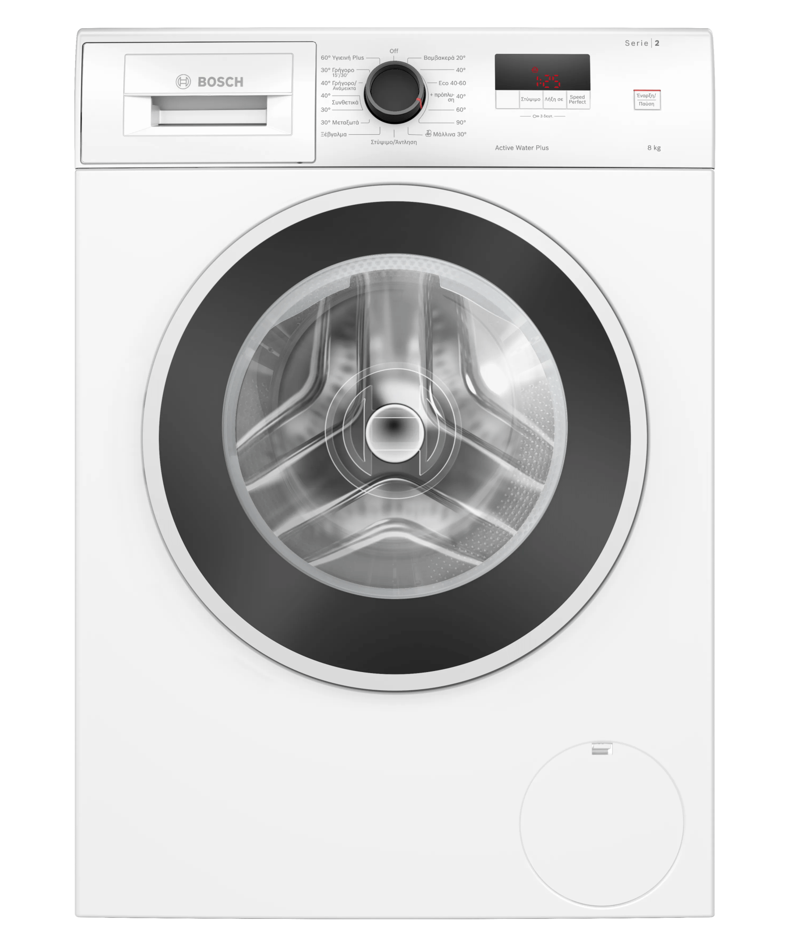 Bosch WGE03410GR (8 Kg) Washing Machine