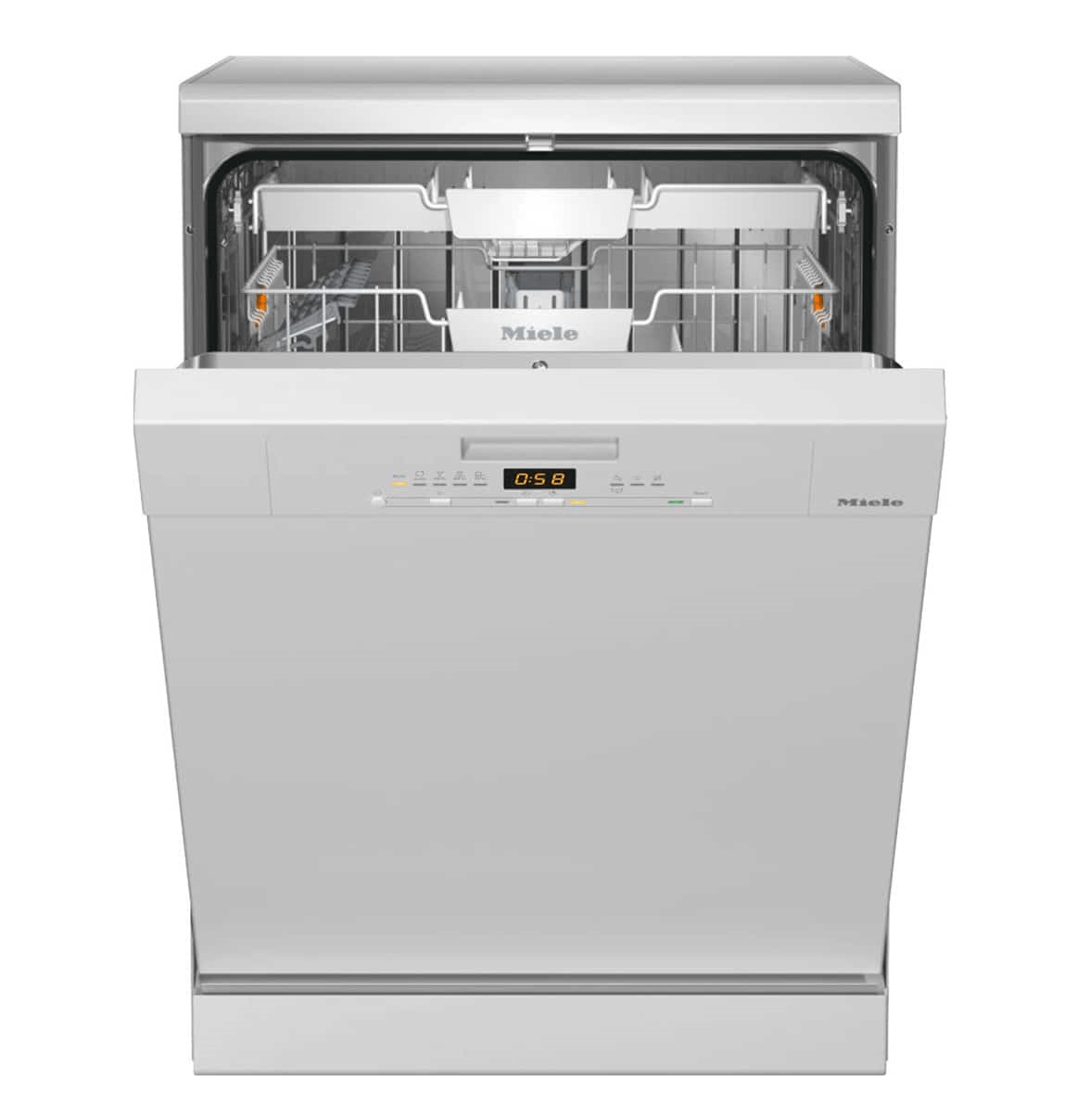 Arielli AWM-10454DS INV (10 Kg) Washing Machine – Steam