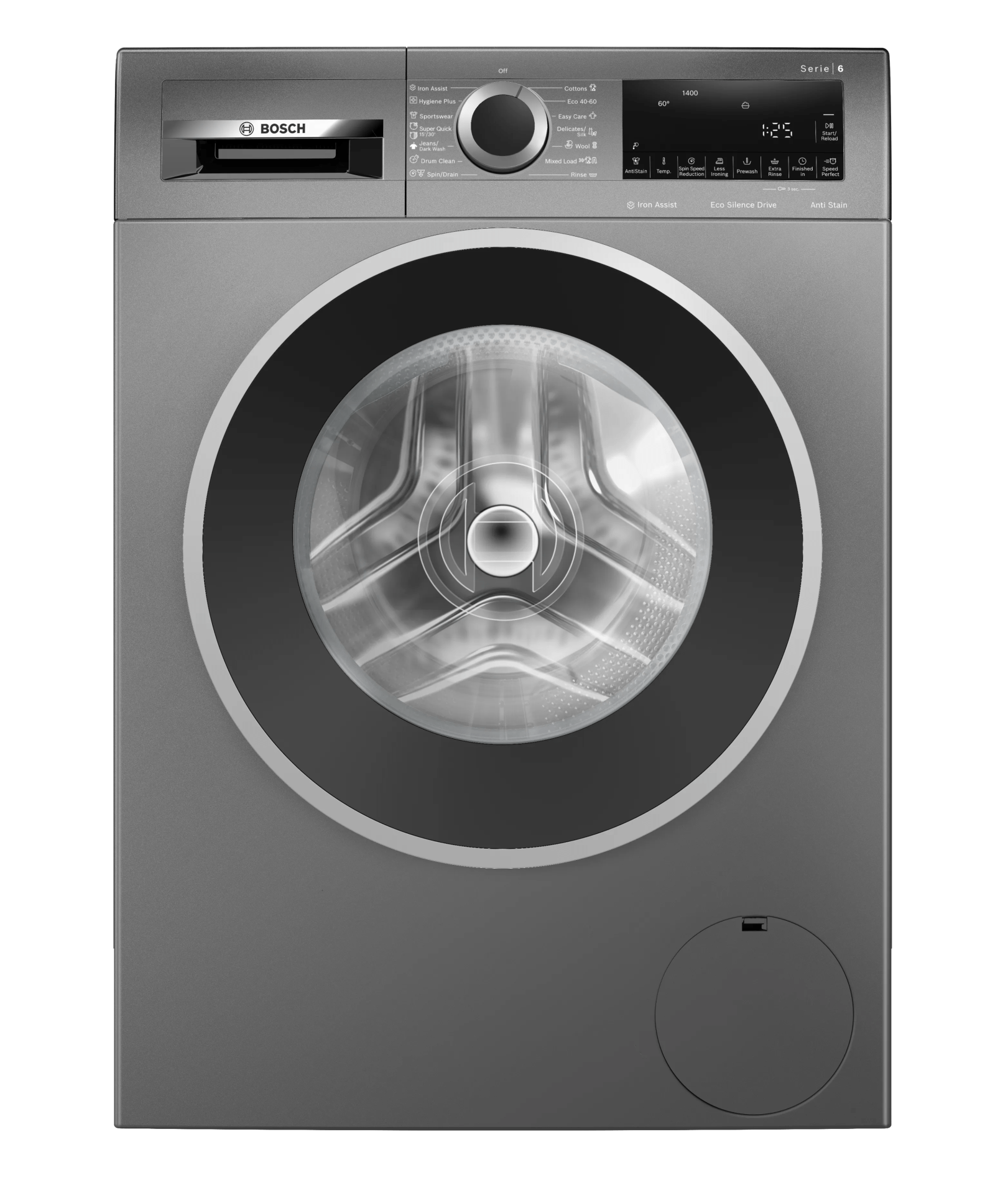 Bosch WGG244ZREU Washing Machine (9 Kg)