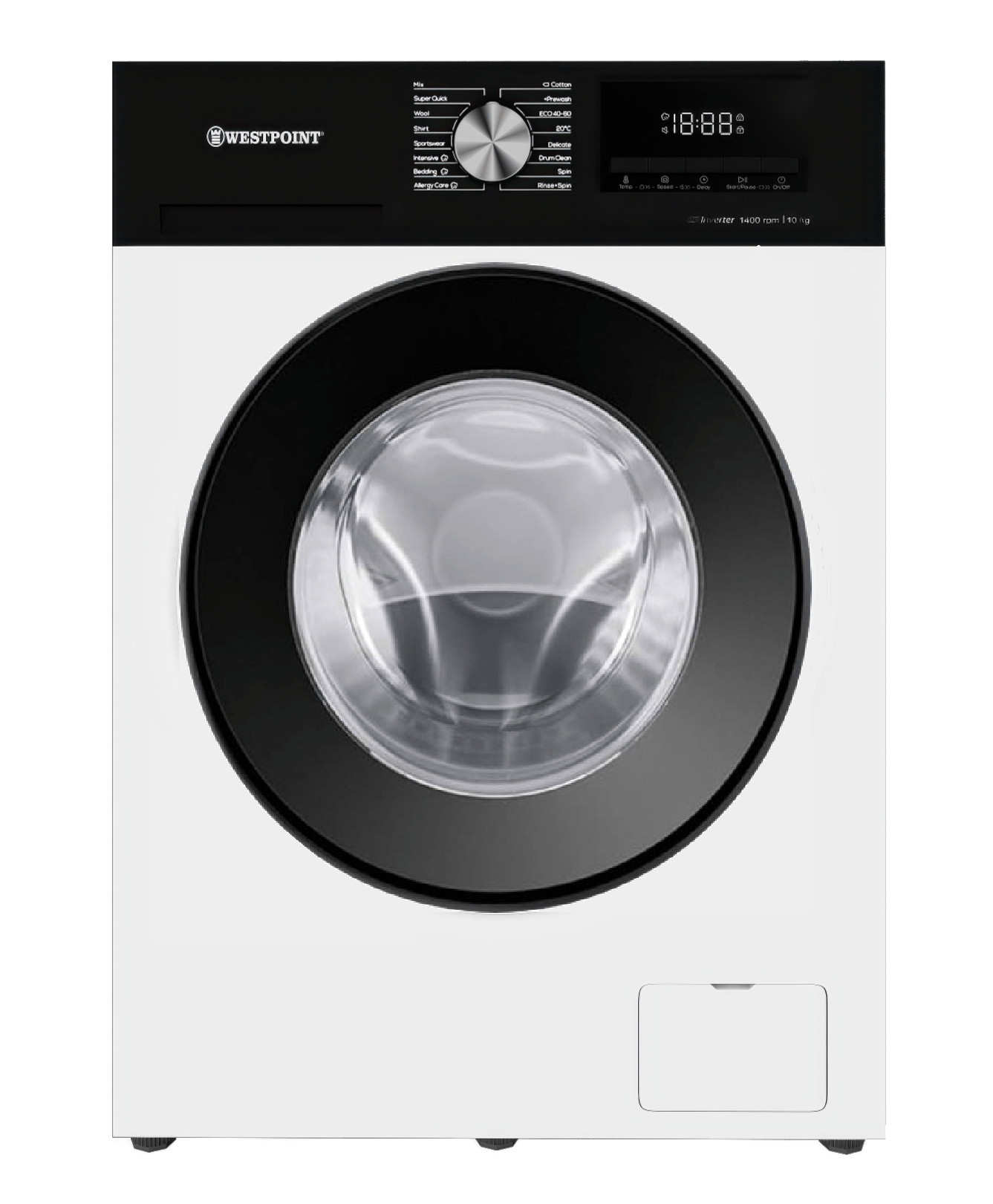 Westpoint WMT-714A2S (7Kg) Washing Machine