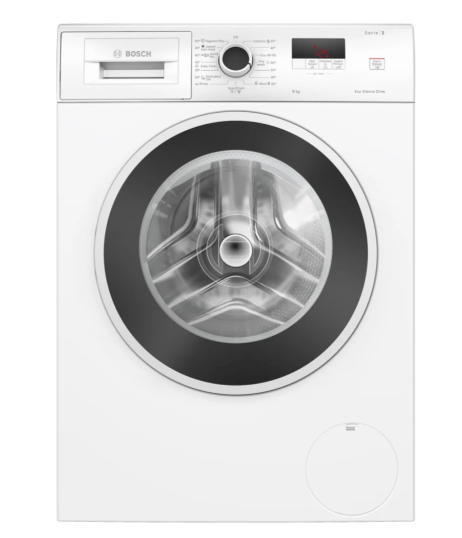 Bosch WGE03200BY (8 Kg) Washing Machine