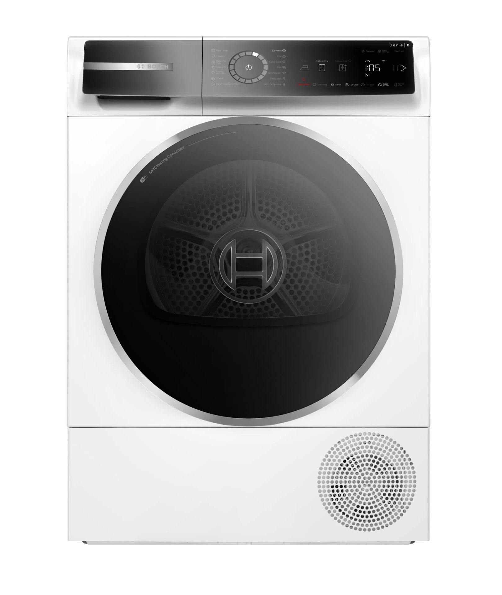 Bosch WQB246DNBY (9kg) Heat Pump Dryer