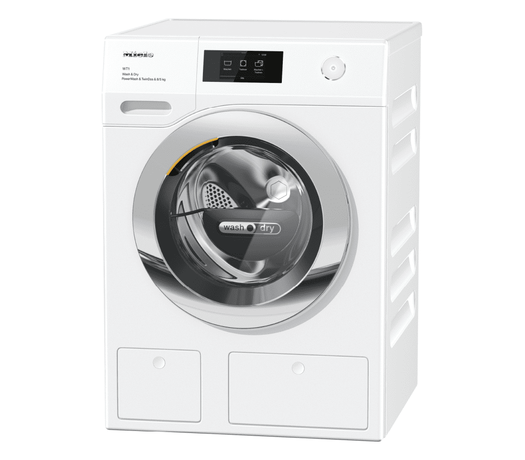 Miele WTR870WPM PWash & TDos 8/5 kg (Washer Dryer)