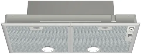 D5855X0 Neff Chimney Air Extraction Cooker Hood 73 cm, 638m³ air/hour, 38db