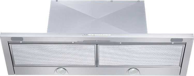 Miele DA3496EDST Telescopic Hood, 90 cm, 550m³ air/hour,53db