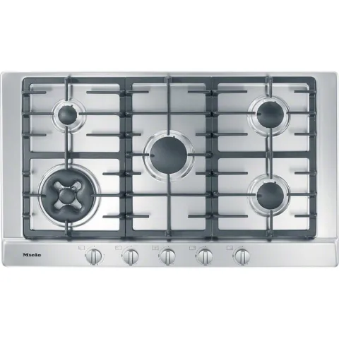 Miele gas hobs KM2052 G stainless steel