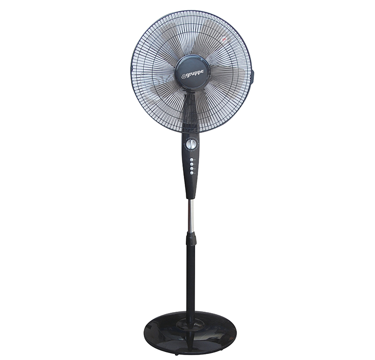 GRUPPE FS40 -413 STAND FAN GRUPPE BLACK