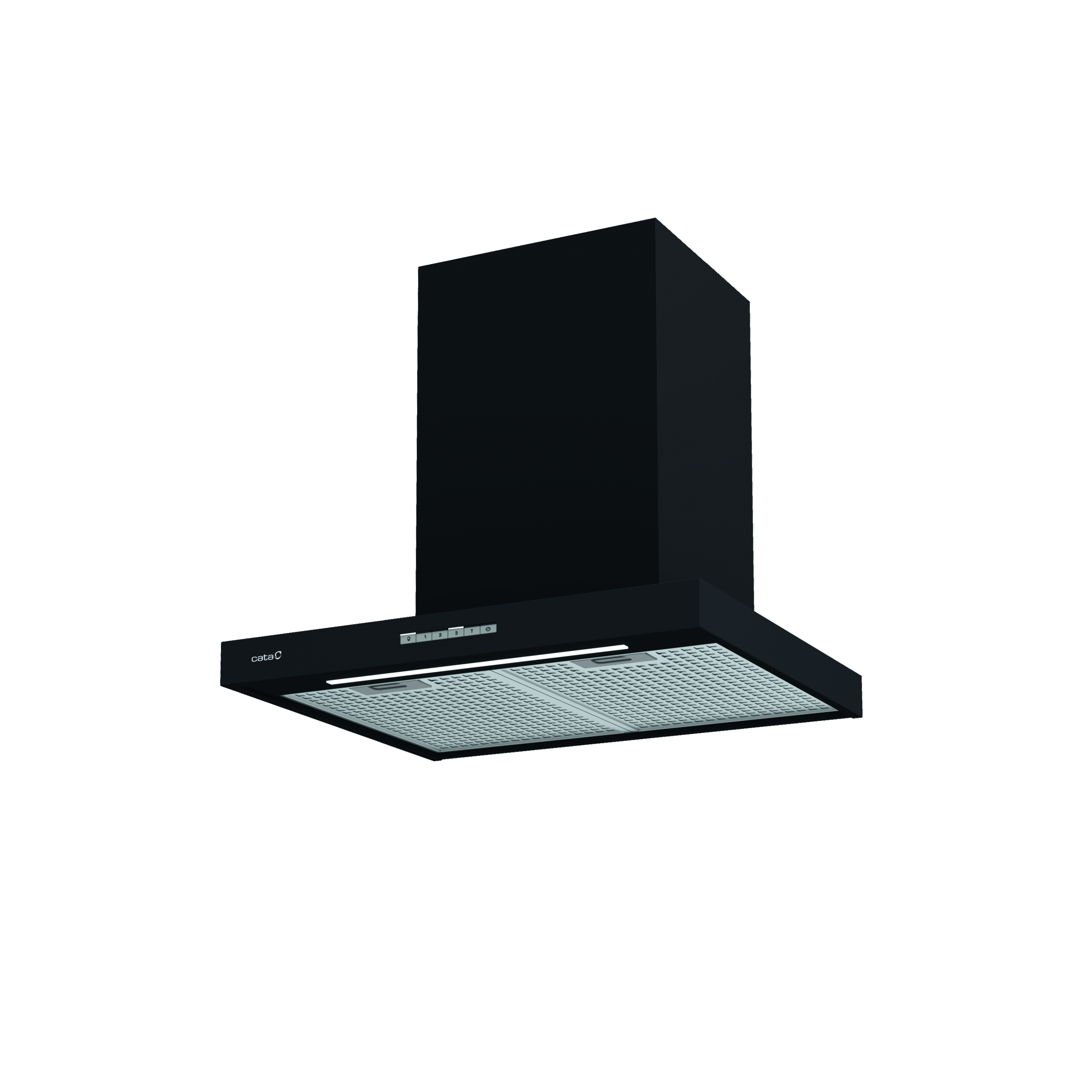 COOKER HOOD CATA SYGMA 6010 BK Cod. 02060400 BLACK