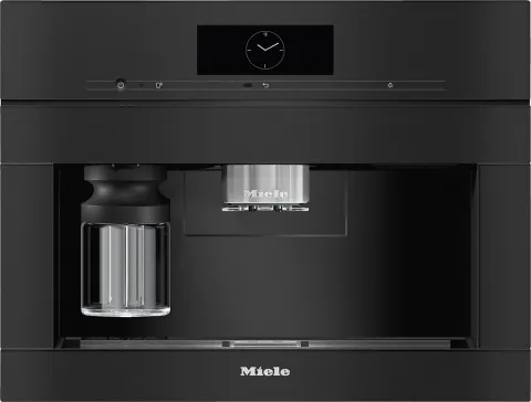 Miele build in coffee machine CVA7845 Obsidian black 11163450