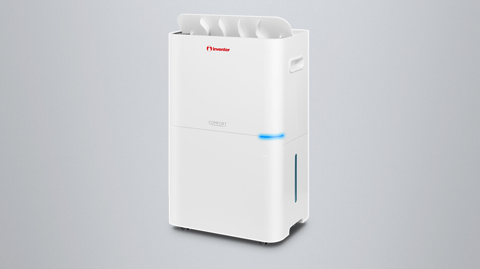 Inventor CF-WUHI 16L Dehumidifier,UP TO 50m2