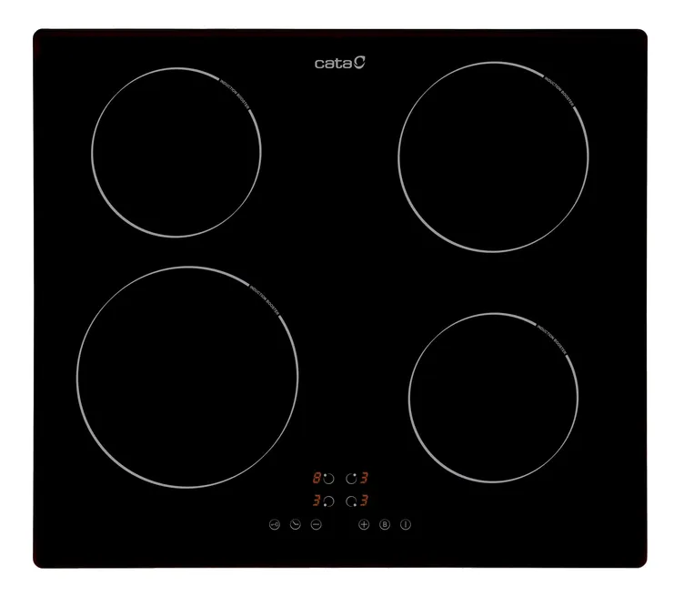Induction Built-in hob CATA IB 6304 BK Black 08040109