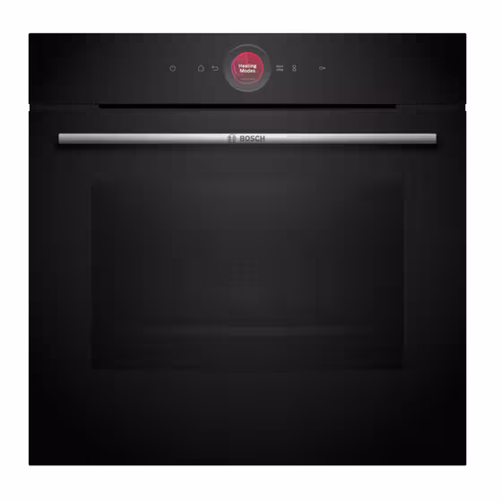 Bosch HBG7241B1 Φούρνος Άνω πάγκου 71L Series 8