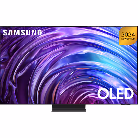 SAMSUNG T.V. 77" OLED 4K QE77S95DATXXH Series S95D (2024)