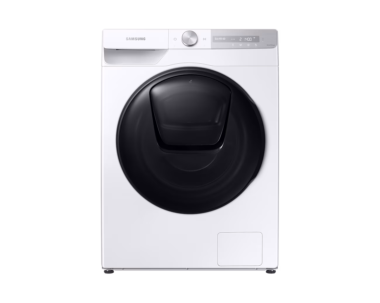 Samsung WD90T754ABH Washer & Dryer 9kg/6kg with 1400 Spin Speed Wi-Fi Connected