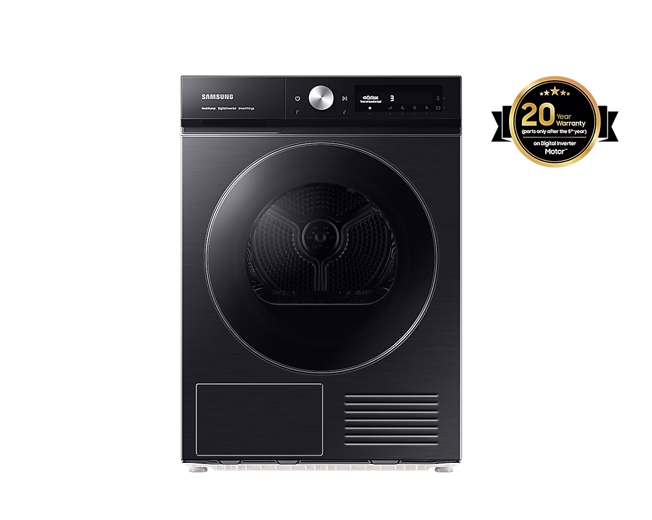 SAMSUNG DV90BB7445GBS6 Tumble Dryer 9kg, Black