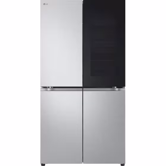 LG Side-by-Side Refrigerator GMV960MBDE 666lt Total NoFrost H178.7xW91.4xD72.5cm Inox