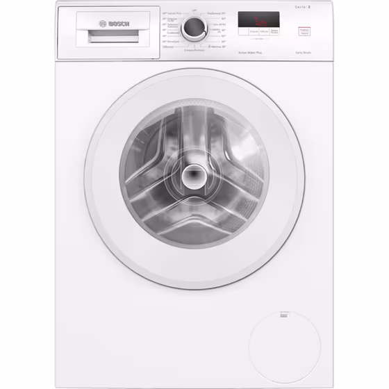 Bosch WGE02400GR Serie 2 Washing Machine 7kg 1400 RPM, 5 YEARS QUARANTEE